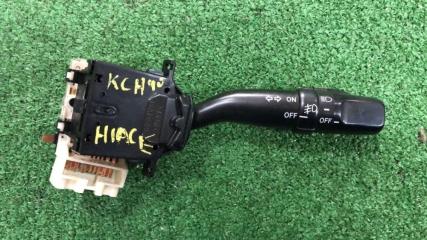 Блок подрулевых переключателей правый Toyota Hiace Regius 1997 контрактная Блок подрулевых переключателей правый Toyota Hiace Regius 1997