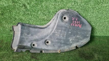 Запчасть подкрылок задний правый Toyota Vanguard 2007