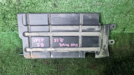 Запчасть защита радиатора Toyota Probox 2005