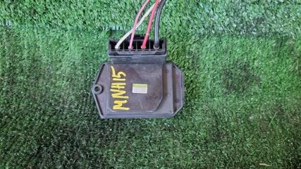 Фото запчасти реостат печки Toyota Alphard 2003 контрактная запчасть Запчасть реостат печки Toyota Alphard 2003