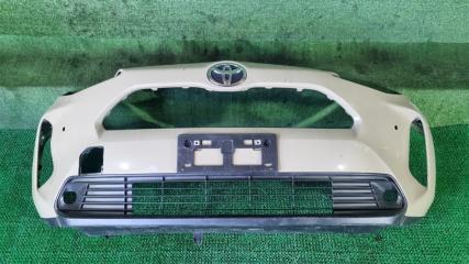Запчасть бампер передний Toyota Yaris Cross 2022