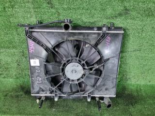 Запчасть радиатор основной Toyota TOWN ACE 2011