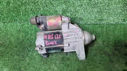 Запчасть стартер Toyota Corolla RUNX 2001