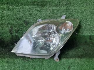 Запчасть фара левая Toyota IST 2003