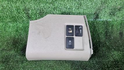 Запчасть консоль торпеды Toyota Vanguard 2007