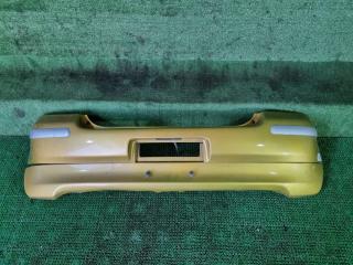 Бампер задний Toyota VITZ 2003