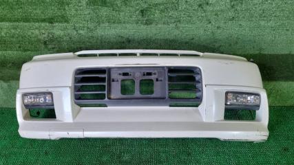 Бампер передний Nissan Elgrand 2001