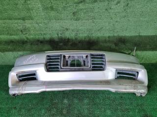 Бампер передний Nissan Elgrand 2000