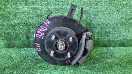 Ступица передняя правая Nissan Tiida 2005 контрактная Ступица передняя правая Nissan Tiida 2005