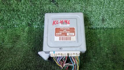 Запчасть блок управления abs Toyota Hiace Regius 1997