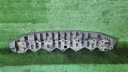 Запчасть защита бампера Toyota Ractis 2010