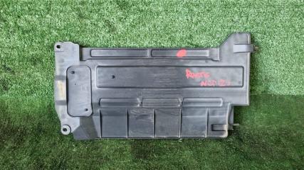 Запчасть защита радиатора Toyota Ractis 2010