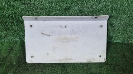 Запчасть рамка для крепления номера Toyota DYNA 2008