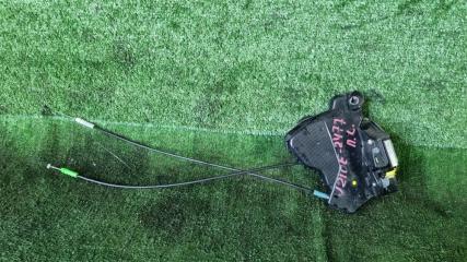 Запчасть замок двери передний левый Toyota RUSH 2007