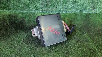 Запчасть блок управления климат-контролем Toyota RUSH 2009