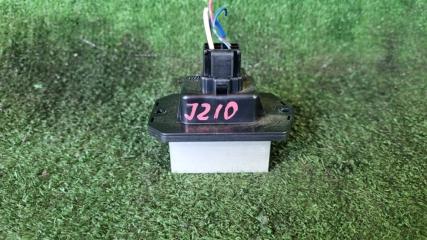 Запчасть реостат печки Toyota RUSH 2009