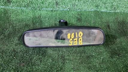 Запчасть зеркало заднего вида салонное Subaru Legacy 1999