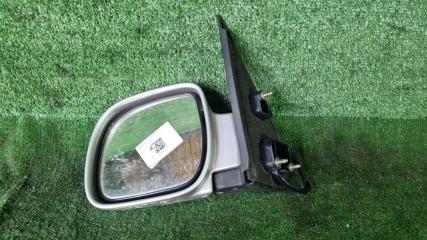 Фото запчасти зеркало левое Toyota CAMI 1999 контрактная запчасть Запчасть зеркало левое Toyota CAMI 1999