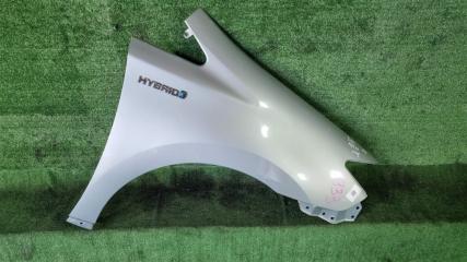 Запчасть крыло переднее правое Toyota Sai 2009