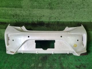 Запчасть бампер задний Mitsubishi Mirage 2016