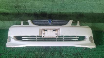 Запчасть бампер передний Toyota MARK II Wagon BLIT 2004