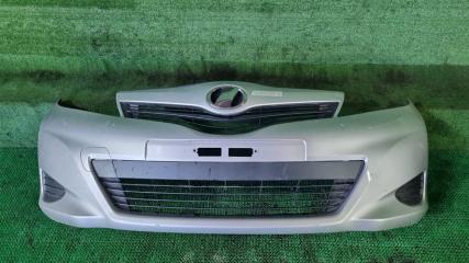 Бампер передний Toyota VITZ 2013