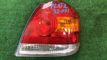 Запчасть стоп-сигнал правый Toyota Platz 2003