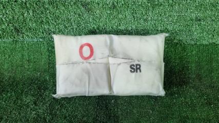 Запчасть подушка безопасности Toyota Vanguard 2007