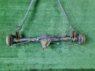 Запчасть мост задний Toyota Platz 2004