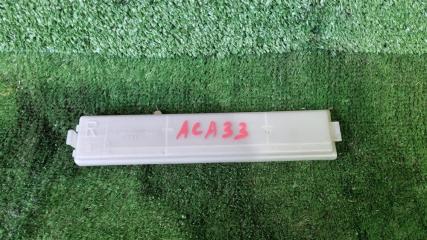 Запчасть корпус салонного фильтра Toyota Vanguard 2007