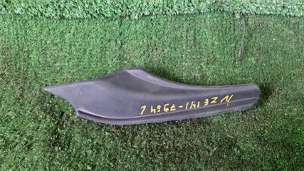 Запчасть уголок жабо левый Toyota Corolla AXIO 2008