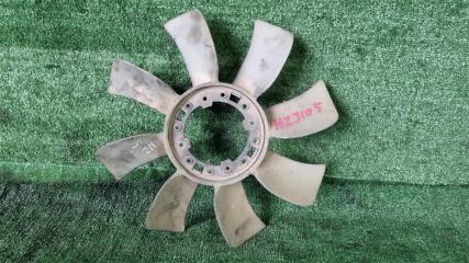Фото запчасти вентилятор Toyota Land Cruiser 2003 контрактная запчасть Запчасть вентилятор Toyota Land Cruiser 2003
