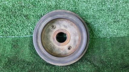 Шкив коленвала Toyota Hiace Regius 1998 KCH46 1KZT контрактная