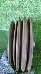 Шкив коленвала Toyota Hiace Regius KCH46 1KZT