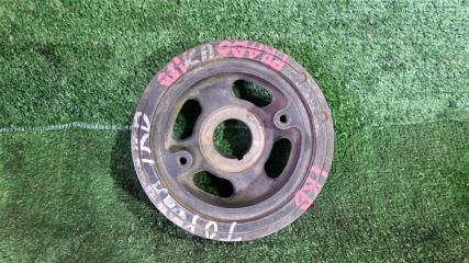 Фото запчасти шкив коленвала Toyota Land Cruiser Prado 2012 контрактная запчасть Запчасть шкив коленвала Toyota Land Cruiser Prado 2012
