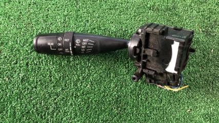 Запчасть блок подрулевых переключателей левый Suzuki Solio 2011