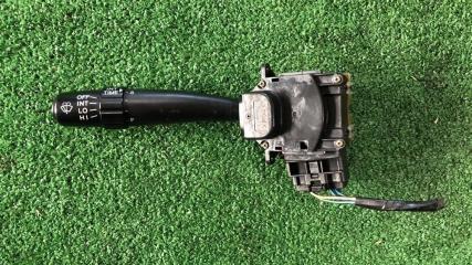 Блок подрулевых переключателей левый Toyota Crown 1998