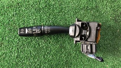 Блок подрулевых переключателей левый Toyota RAUM 1999