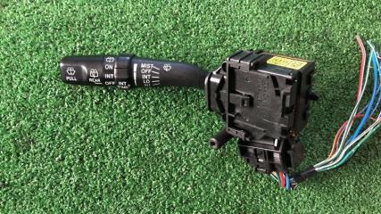 Блок подрулевых переключателей левый Toyota WISH 2005