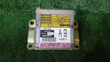 Запчасть блок управления air bag Toyota IST 2004