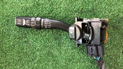 Блок подрулевых переключателей левый Toyota MARK II Qualis 1998 контрактная Блок подрулевых переключателей левый Toyota MARK II Qualis 1998