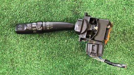 Блок подрулевых переключателей левый Toyota RAUM 1999