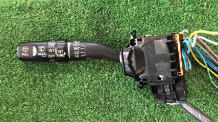 Блок подрулевых переключателей левый Toyota Hiace Regius 1997 контрактная Блок подрулевых переключателей левый Toyota Hiace Regius 1997