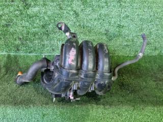 Фото запчасти коллектор впускной Toyota Passo 2004 Б/У запчасть Запчасть коллектор впускной Toyota Passo 2004