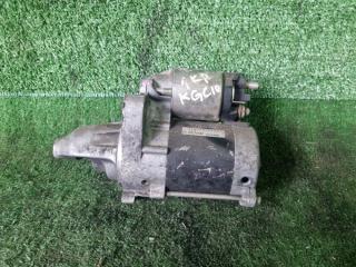 Фото запчасти стартер Toyota Passo 2006 Б/У запчасть Запчасть стартер Toyota Passo 2006