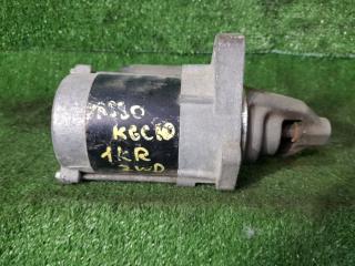 Фото запчасти стартер Toyota Passo 2006 Б/У запчасть Запчасть стартер Toyota Passo 2006