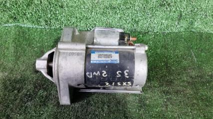 Запчасть стартер Toyota Crown Comfort 2001