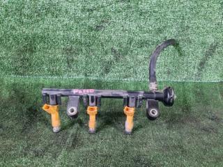 Фото запчасти топливная рейка Toyota Passo 2004 Б/У запчасть Запчасть топливная рейка Toyota Passo 2004