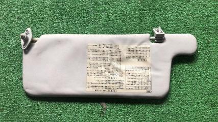 Запчасть козырек солнцезащитный правый Daihatsu Terios KID 2005