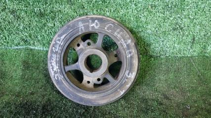 Запчасть шкив коленвала Toyota Estima 1996